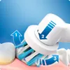 Brosse à dents électrique Oral-B PRO 700 blanc/bleu Voir les images du produit 6