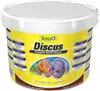 A bucket of Tetra Discus complete food for discus fish. Produktbild-Vorschau