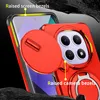Custodia a doppio strato per Xiaomi Redmi Note 15 5G/4G, Anteprima dell’immagine prodotto 6