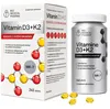 Vitamine D3 K2 MK-7 - 240 gélules - 5000 U.I. de vitamine Voir les images du produit 1
