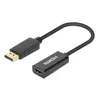 MANHATTAN Aktiver DisplayPort auf HDMI Adapter 4K@60Hz Produktbild-Vorschau 1