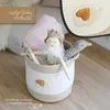 HMF Aufbewahrungskorb mit Griffen für Kinderzimmer aus Produktbild-Vorschau 4