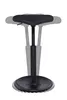 TOPSTAR Hocker Sitness H1 Triangle SH300 CV0 schwarz Produktbild-Vorschau 5