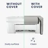 kwmobile Cover kompatibel mit HP DeskJet 4120e / DeskJet Produktbild-Vorschau 2