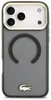 Lacoste Back Cover - iPhone 17 Pro Max - Zwart - MagSafe Produktbild-Vorschau 3