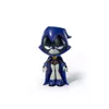 Collezione Noble Teen Titans Go! Figura bendyfigs Raven 9 Anteprima dell’immagine prodotto 3