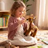 Kuscheltier Rehkitz 23 cm Tiny - 23 x 25 cm - Produktbild-Vorschau 4