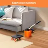 Möbelheber Set, 9-Teiliges Möbel Transportroller Set, Produktbild-Vorschau 2
