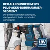 Bosch GBH 18V-26 Profesionálna akumulátorová vŕtačka s Náhľad obrázku produktu 26