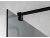 Gelco VARIO BLACK douchewand, instapmodel, Nordic glas, 700 Productafbeelding-voorbeeld 3