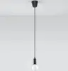 Lampa wisząca DIEGO 1 czarna SL.0572 Sollux Podgląd zdjęcia produktu 17