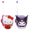 Hello Kitty und Freunde 3D Walkie Talkie Produktbild-Vorschau 6