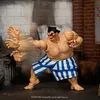 Jada Toys Street Fighter Figur E. Honda (16 cm) - Produktbild-Vorschau 5