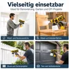 Farbsprühsystem Elektrisch Lackierpistole Farbsprühgerät Produktbild-Vorschau 6