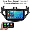 Autoradio Junsun pour Opel Corsa E (2015–2019) & Adam Voir les images du produit 1