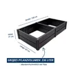 KHW Erweiterbares Hochbeet Demeter "L", Inhalt 336 Liter. Produktbild-Vorschau 6