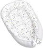 PIMKO Nid bébé gaufrette coton Nid bébé 2 facesNid douillet Voir les images du produit 1
