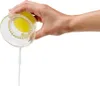 Chef'n - Manuelle 2-in-1-Zitruspresse, Saftmessbecher für Produktbild-Vorschau 4
