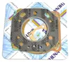 Deckeldichtungen Für Ktm Gs/Mx 125 84-86 Produktbild-Vorschau 3