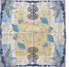Tissue Serviette Del Mar, 33 x 33 cm, 3-lagig, 100 Stück - Produktbild-Vorschau 3