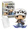 Figur Funko POP One Piece 1016 Trafalgar Law  Special Produktbild-Vorschau 9