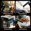 Akku-Teleskop Heckenschere 3000u/min+ Akku Laubbläser/Turbo Produktbild-Vorschau 18