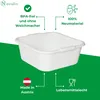 Novaliv mísa na mytí nádobí čtvercová 10,5 l, 34x34 cm, Náhled obrázku produktu 1