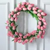 OKWISH 10 Stöcke Kunstblume Künstliche Blume Gefälschte Produktbild-Vorschau 2