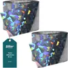 Sillar 2 rotoli di nastro antiuccelli 80 m x 4,8 cm – Anteprima dell’immagine prodotto 1