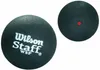 Palline da squash Wilson Staff Red 2 Squashový míček Anteprima dell’immagine prodotto 1