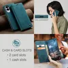 Samsung Galaxy S25 Edge Hülle - CaseMe 013 Klapphülle - Produktbild-Vorschau 2