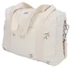 Kinderwagen Organizer - Luiertas met Ritssluiting - Grote Productafbeelding-voorbeeld 5