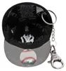 New Era Mlb New York Yankees Schlüsselanhänger Schwarz  Produktbild-Vorschau 5