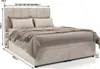 Hotelová postel DELTA 1 - 140x200, černá Náhled obrázku produktu 6