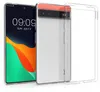 kwmobile Hülle kompatibel mit Google Pixel 6a - Silikon Produktbild-Vorschau 8