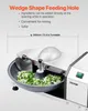VEVOR: Procesador de alimentos multifuncional de acero Vista previa de la imagen del producto 2