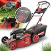 Kosiarka spalinowa Werkberg Garden 200CC napęd 56 cm kosz Podgląd zdjęcia produktu 1