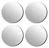 Tendance Klebespiegel - 4x - Glas - selbstklebend - 20 cm - Produktbild-Vorschau 1