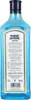 A bottle of Bombay Sapphire Gin. Produktbild-Vorschau