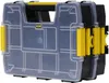 A clear, studio shot of a Stanley tool organizer. Anteprima dell’immagine prodotto