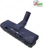 A blue vacuum cleaner attachment is shown against a white background. Produktbild-Vorschau
