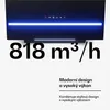 KlarsteinIlluminosa bezhlavá digestoř | odtah i recirkulace Náhled obrázku produktu 4
