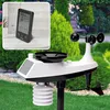Profi Funk-Wetterstation mit Solar-Aussensensor – Produktbild-Vorschau 15