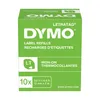 DYMO Original LetraTag Etikettenband AUFBÜGELBAR | 12mm x 2 Produktbild-Vorschau 3