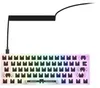 Sharkoon SKILLER SGK50 S4, 60%, Kábel, USB, QWERTY, RGB Náhľad obrázku produktu 2