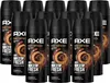 Axe Dark Temptation 12 x 150 ml Deodorant Deospray Produktbild-Vorschau 11