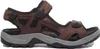 Ecco Offroad Yucatan Herren Leichte Leder Sandale Espresso Produktbild-Vorschau 58