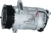 NRF 32598 6SEL14C Klimaanlage Klimakompressor PAG 46 R134a Produktbild-Vorschau 12