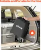 Sacoche de porte-bagages VEVOR pour attelage de remorque en Voir les images du produit 6