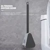 Golf Toilettenbürste, Langstielige Toilettenbürste, Produktbild-Vorschau 2